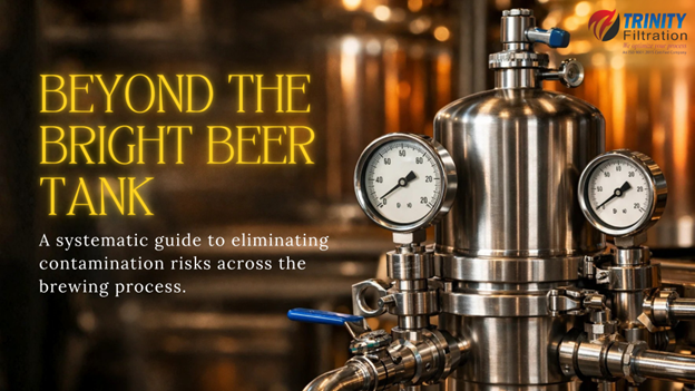 Brewery Filtration Audit