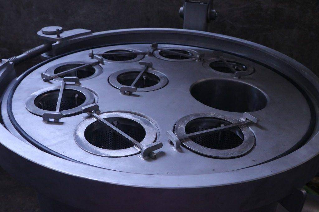 Bag Filter Housing Multi-Bag Assembly