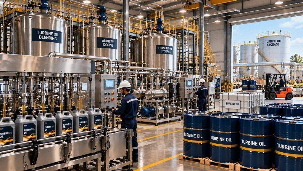Turbine Oil