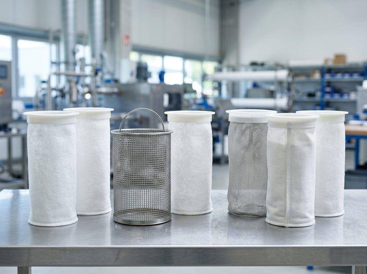 Liquid Bag Filters