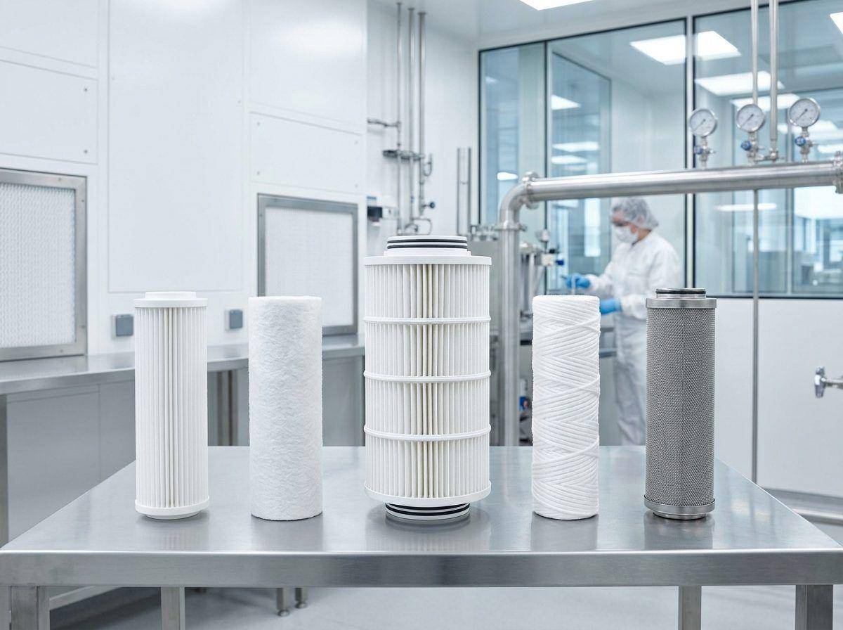 Trinity Filtration Technology & Cleanroom Manufacturing