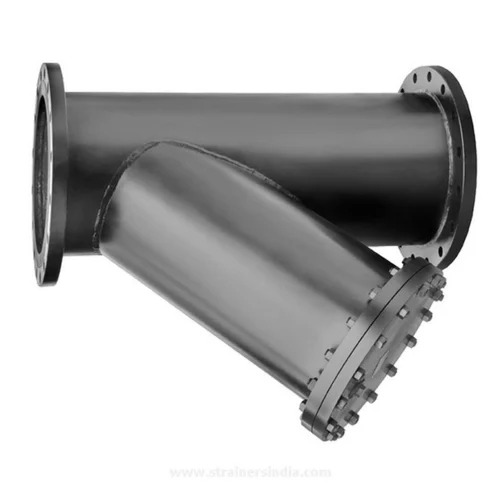 Fabricated Y-Type Industrial Strainers