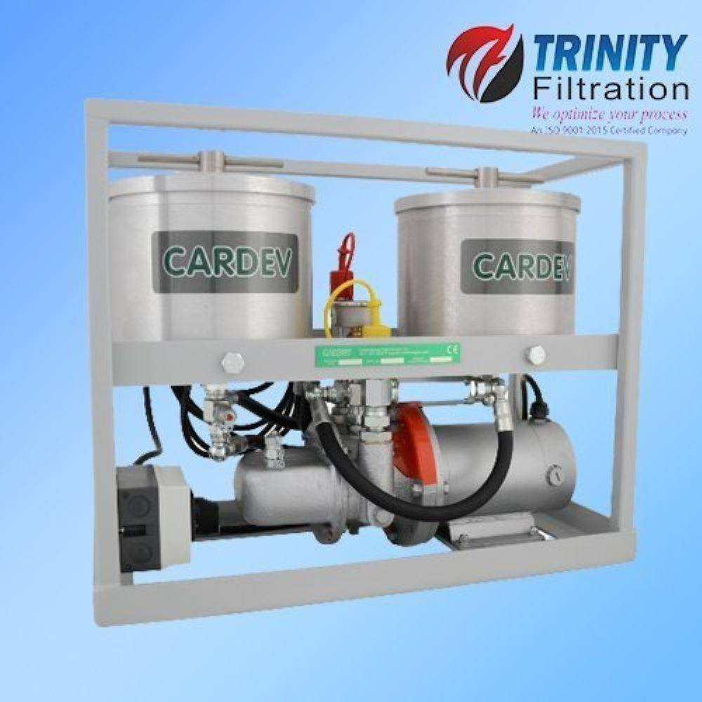 Hydraulic Oil Purification Machines
