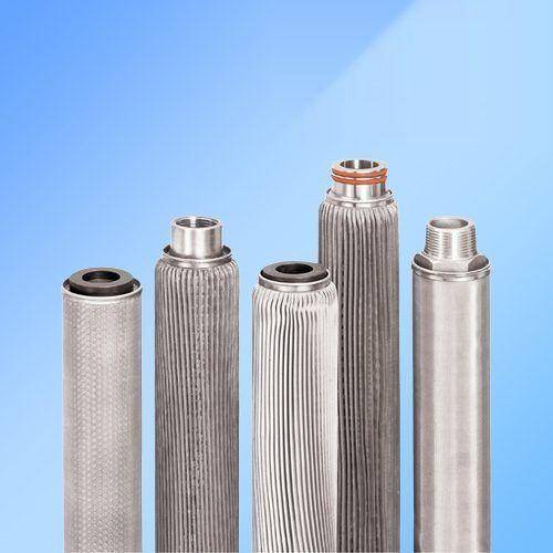 Meta-PORE Sintered Filter