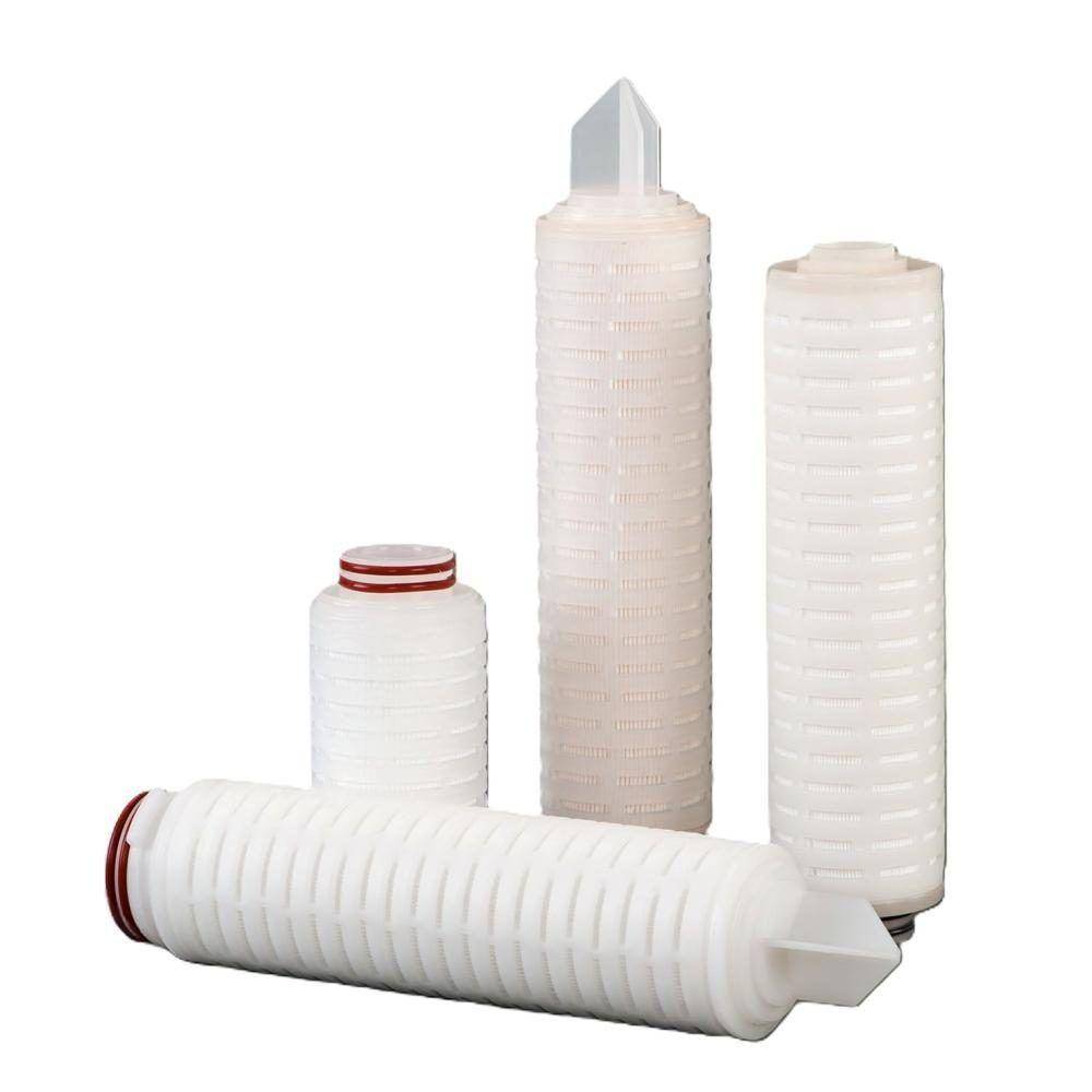 STERI-PRO PV Hydrophilic PVDF Cartridges