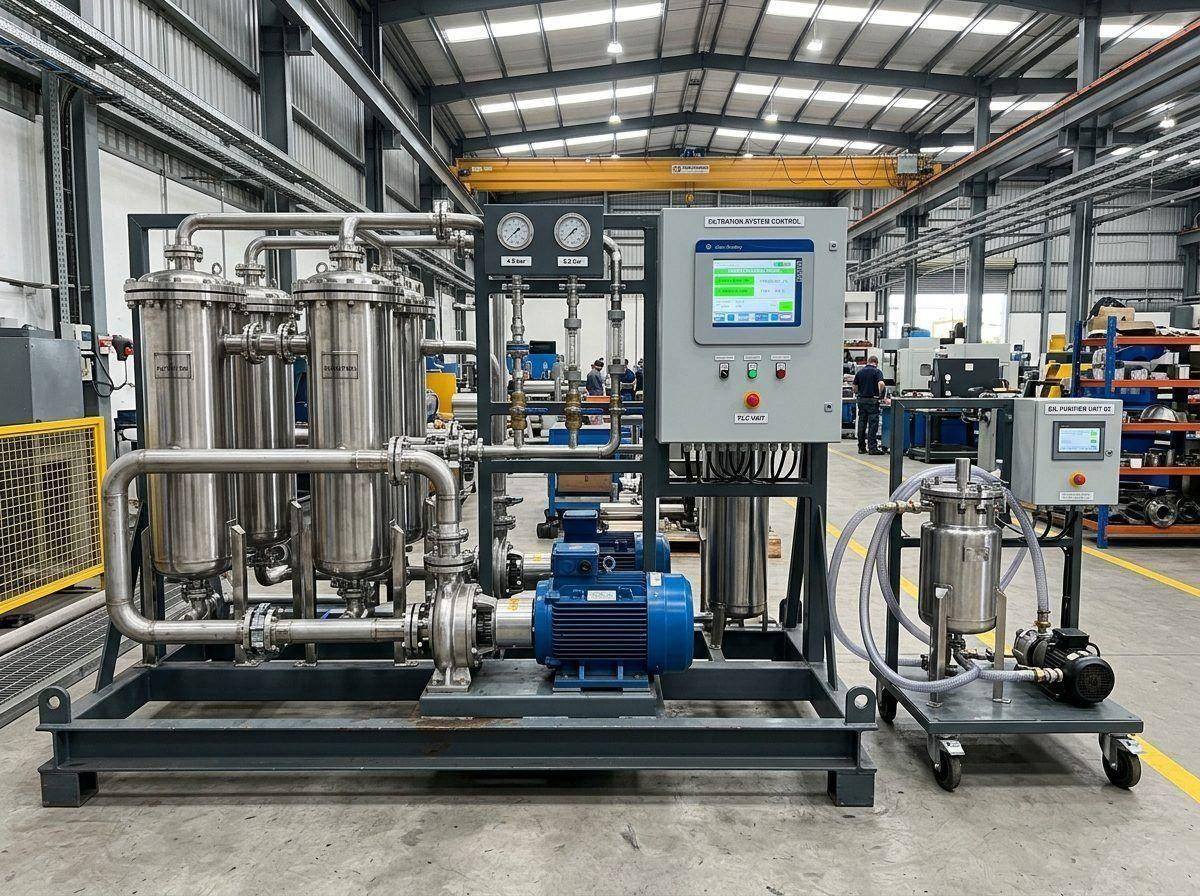 Turnkey Filtration Systems