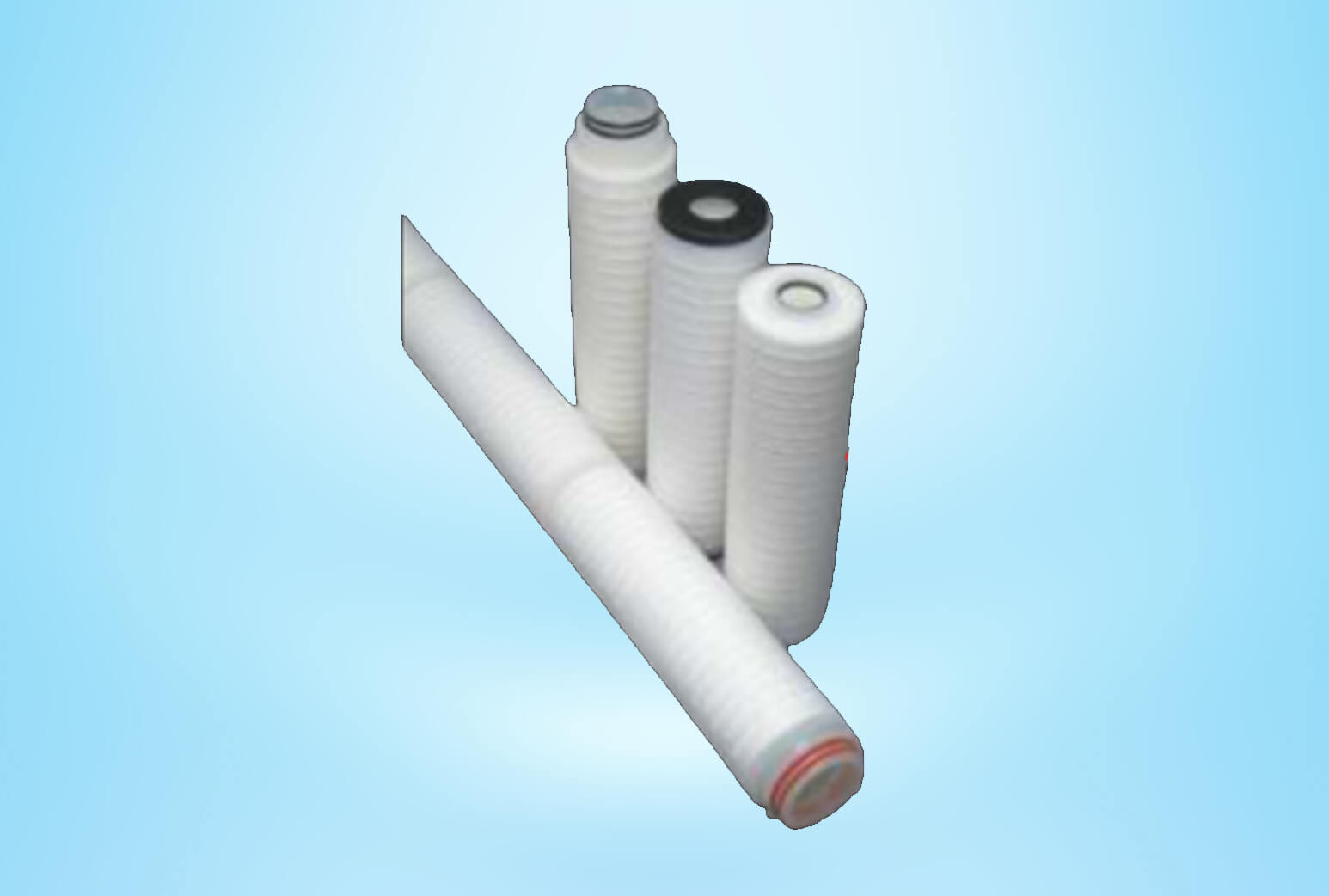 pleated-filter-cartridges