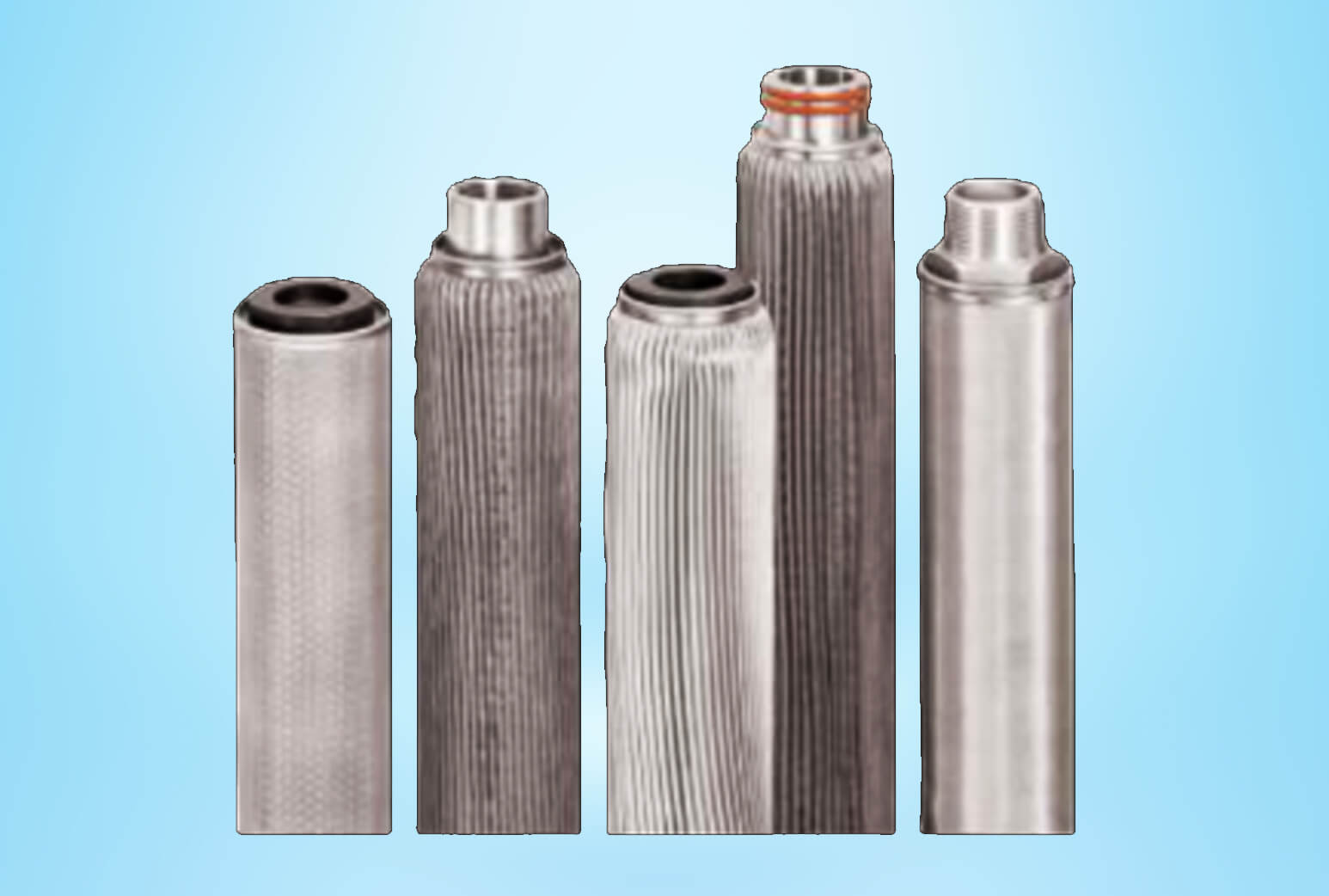 META-PORE-Sintered-Stainless-steel-filters