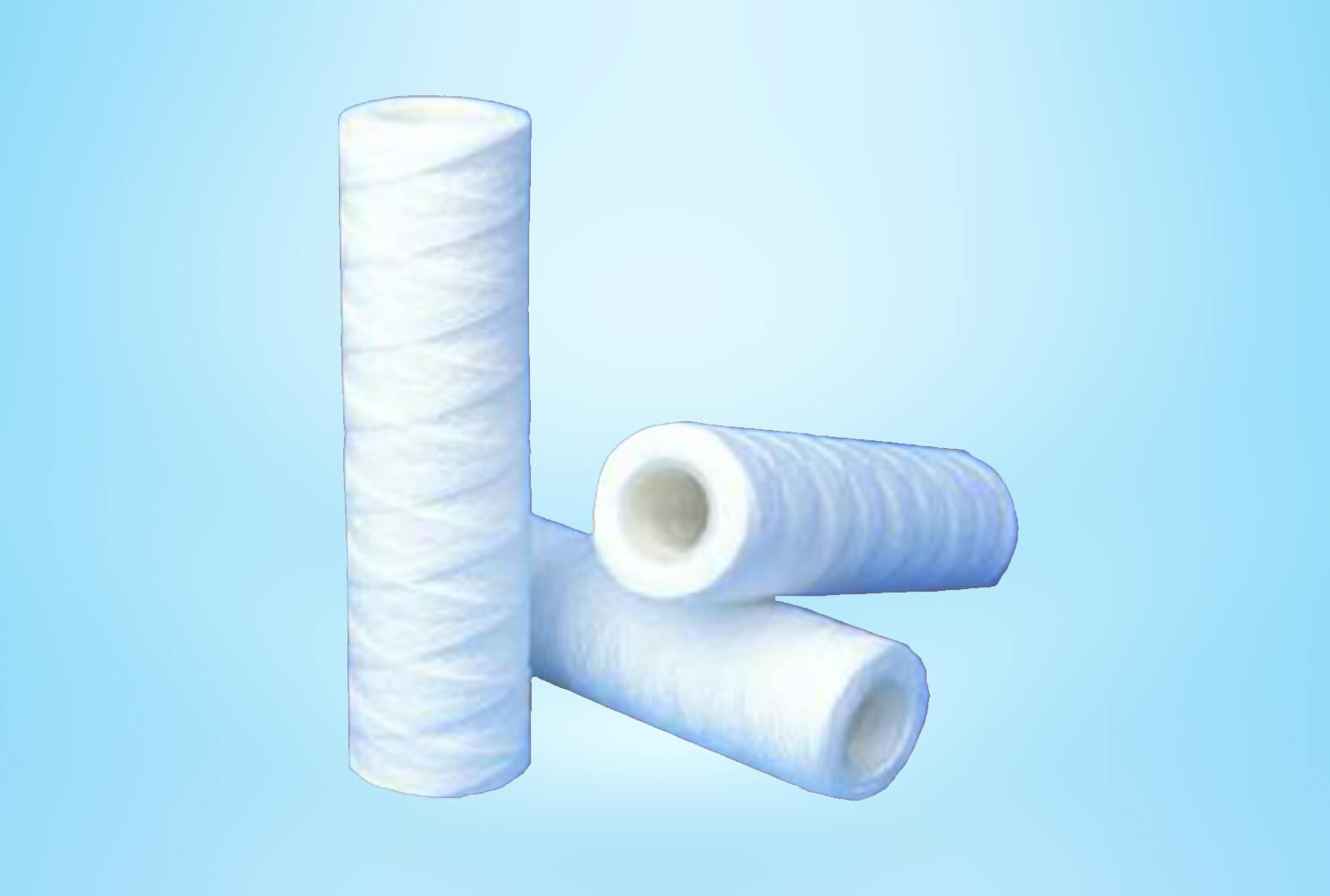 Micro-STRING Wound Filter Cartridges